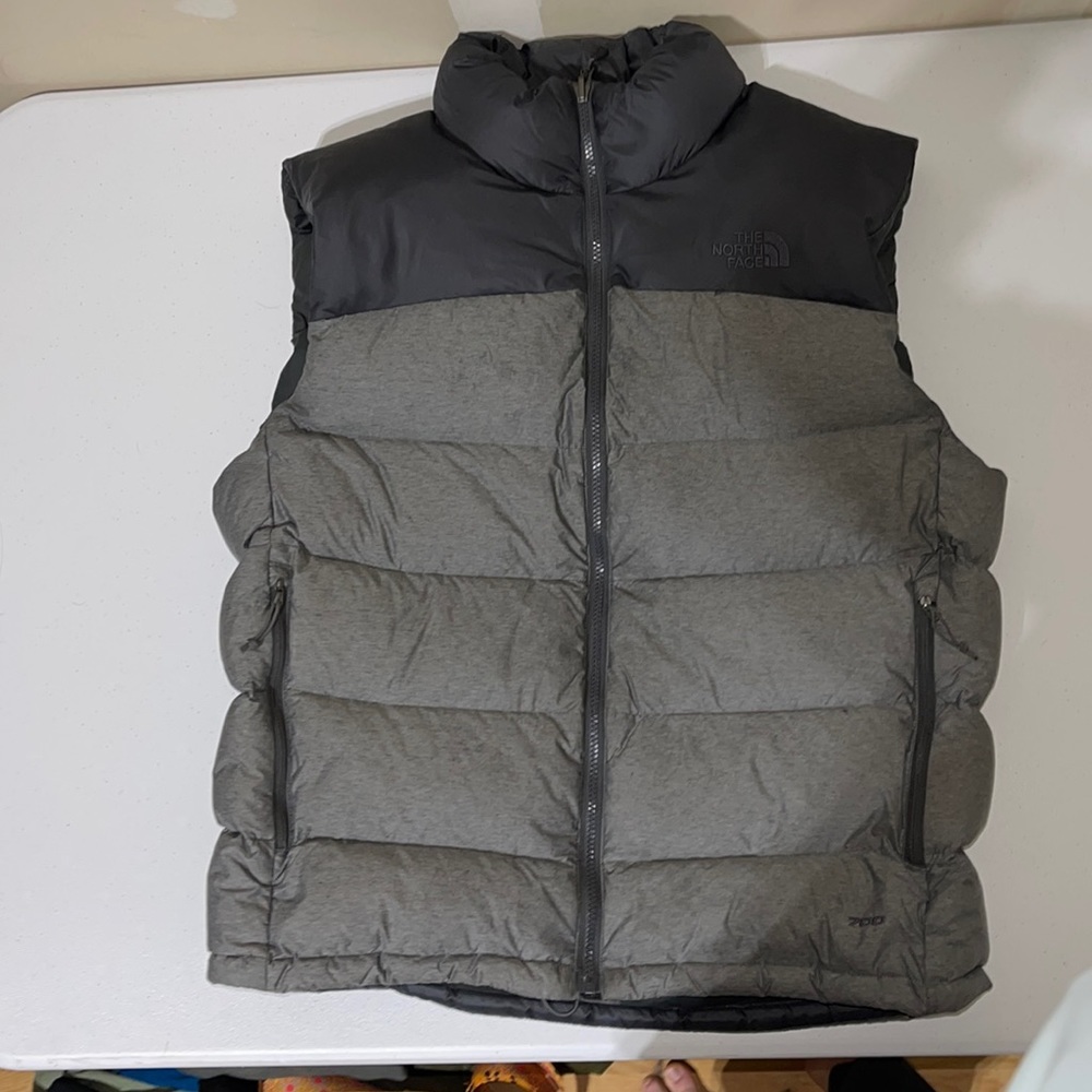 North Face Down Vest